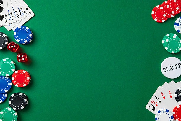 Professional live casino studio setup with high definition cameras